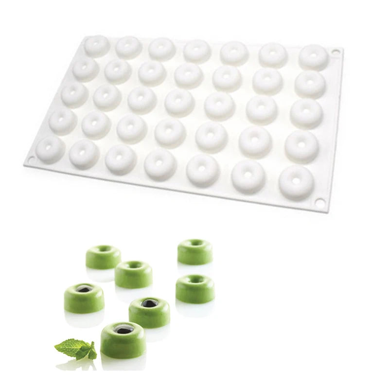 Geometric Mini Mold