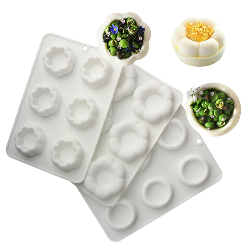 Pudding Mold