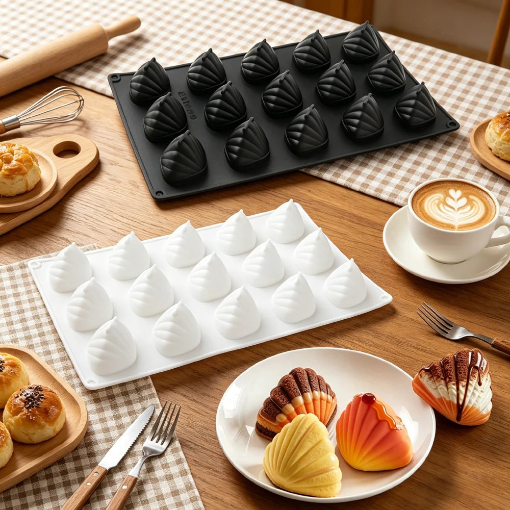 Seashell Mold