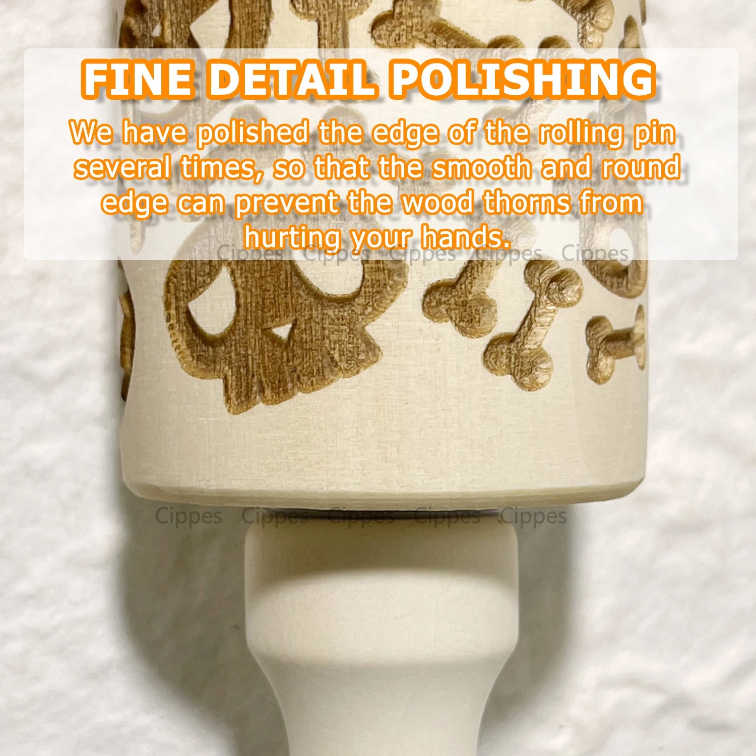 Halloween Rolling Pin