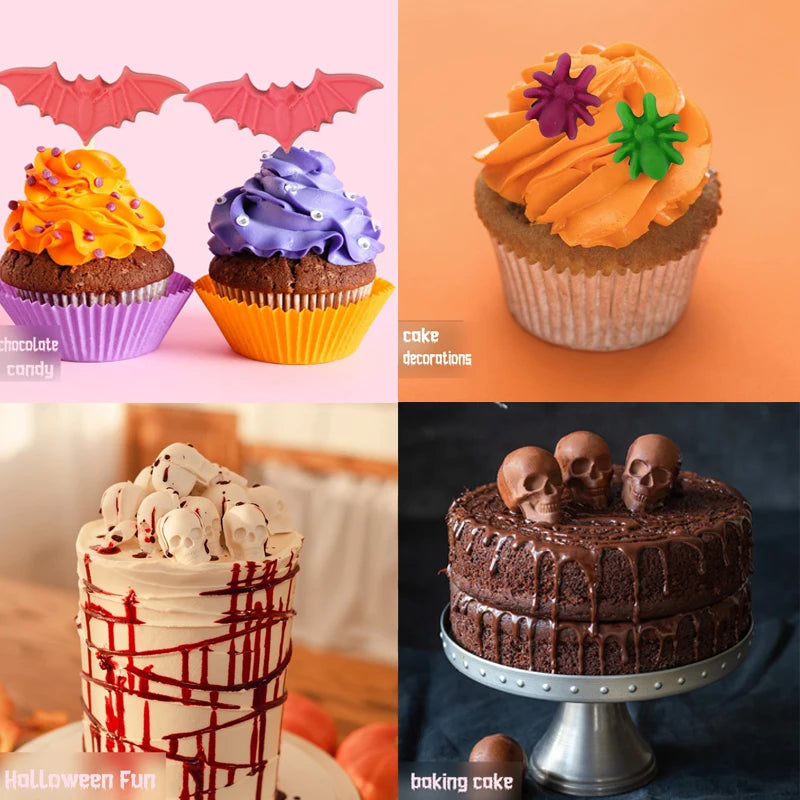 Halloween Multi-Shape Mold