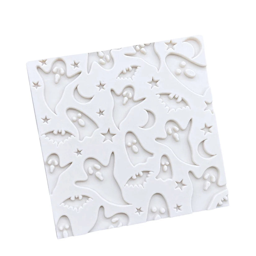 Ghost Moon Tuille Mold