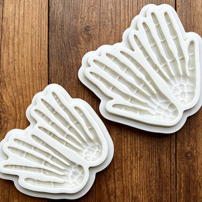 Halloween Hand Bone Mold