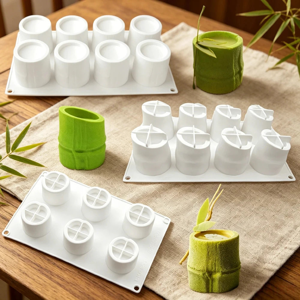 Bamboo Mold