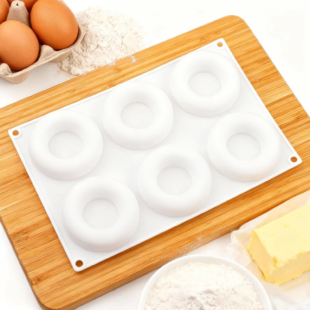 Ring Entremet Mold