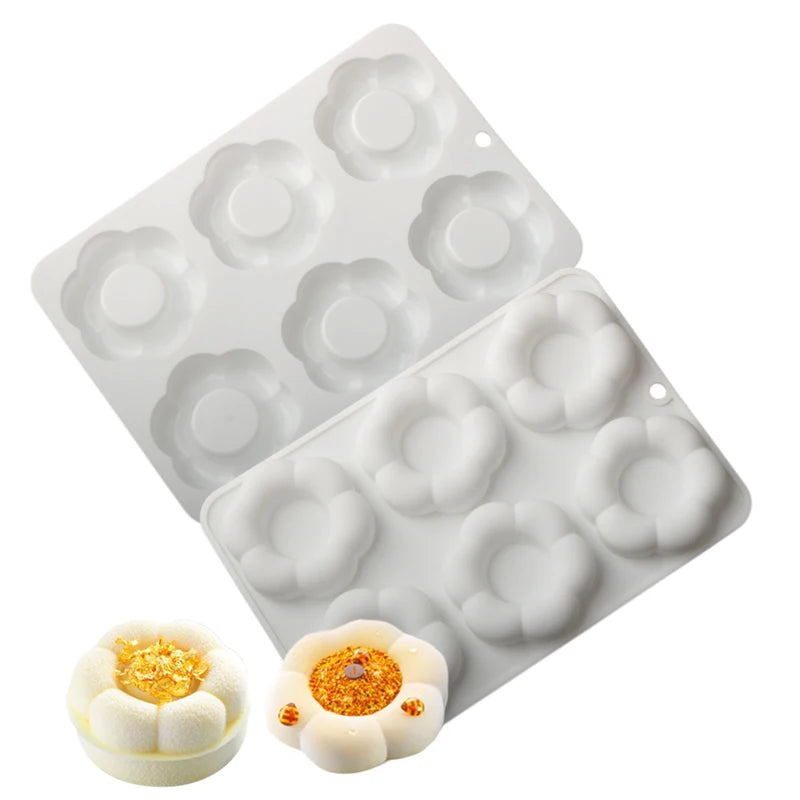 Pudding Mold