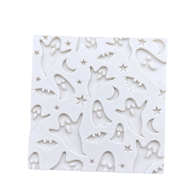Ghost Moon Tuille Mold