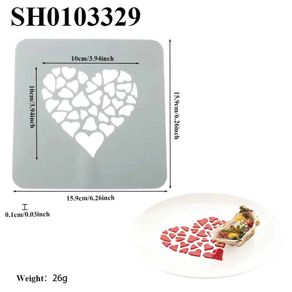 Gourmet Stencil