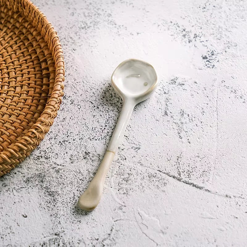 Ceramic Scoop
