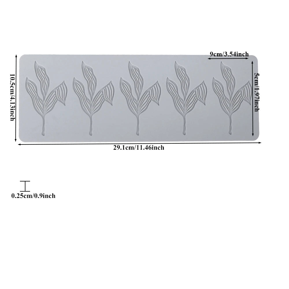Branch Tuille Mold
