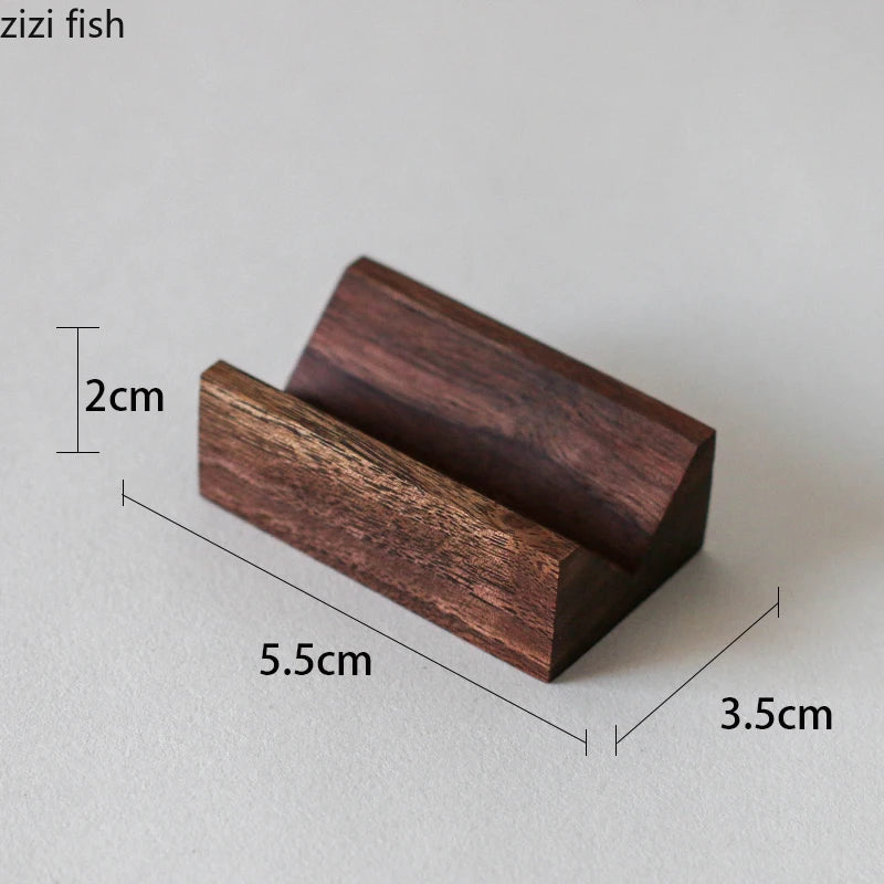 V-Wood Serving Dish