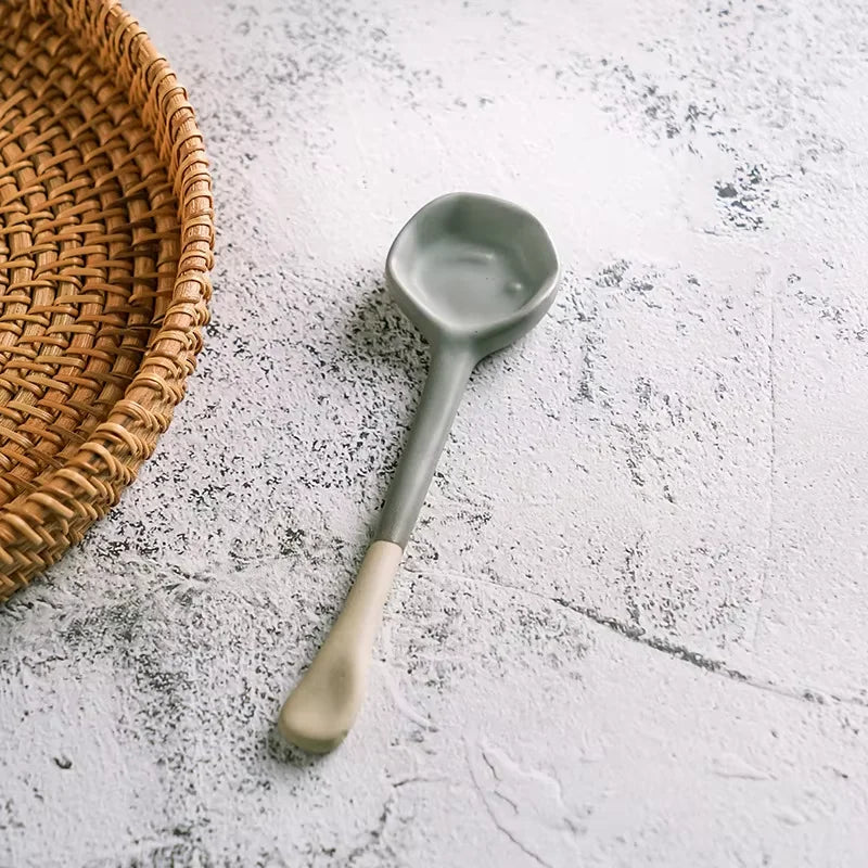 Ceramic Scoop