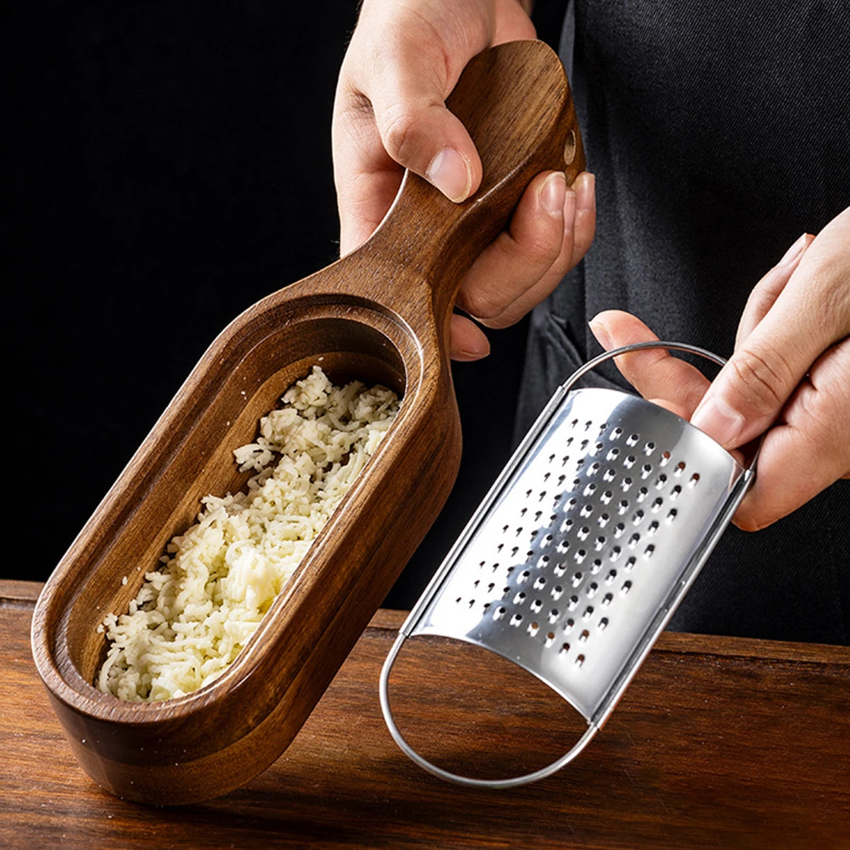 Stainless Steel Grater