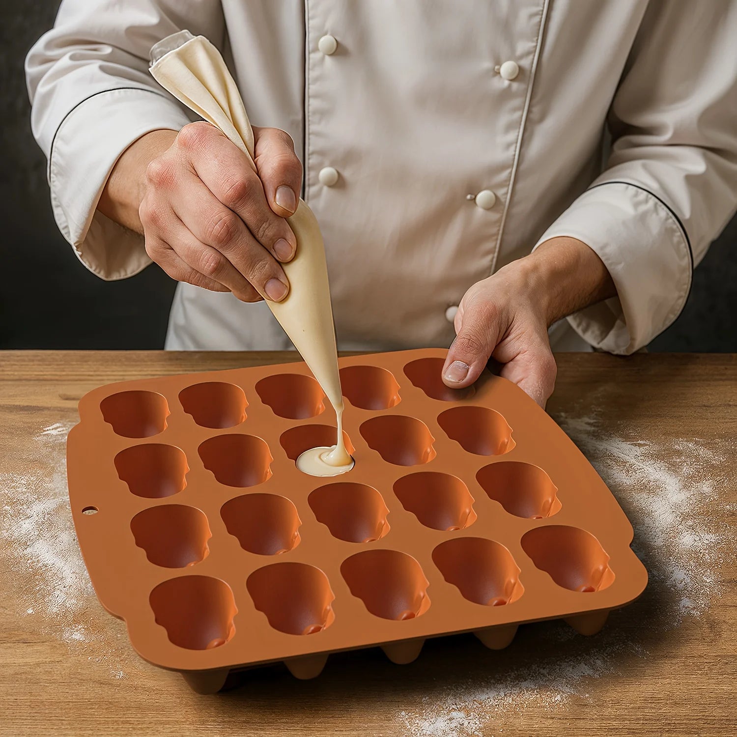 Skull Mold & Ice Tray