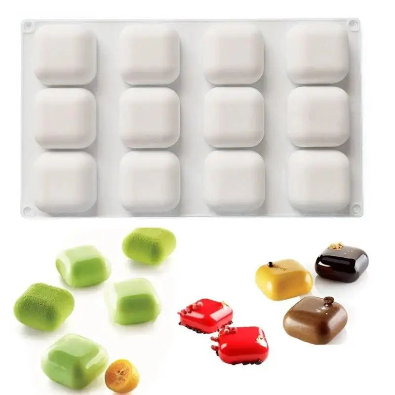 TEMP reference - replace before activating - Rounded Cube mold