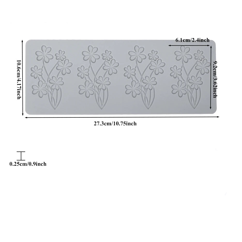 Branch Tuille Mold