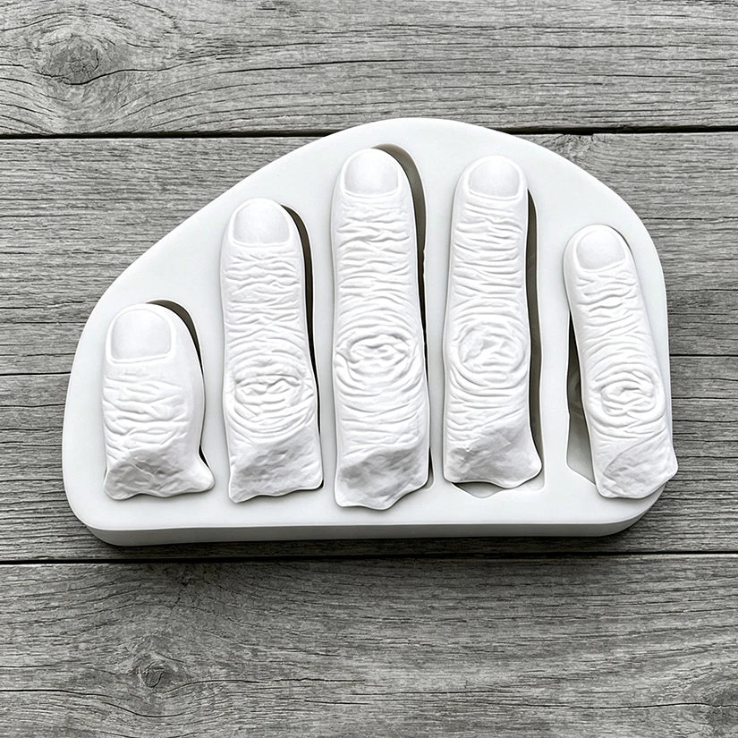 Halloween Finger Mold