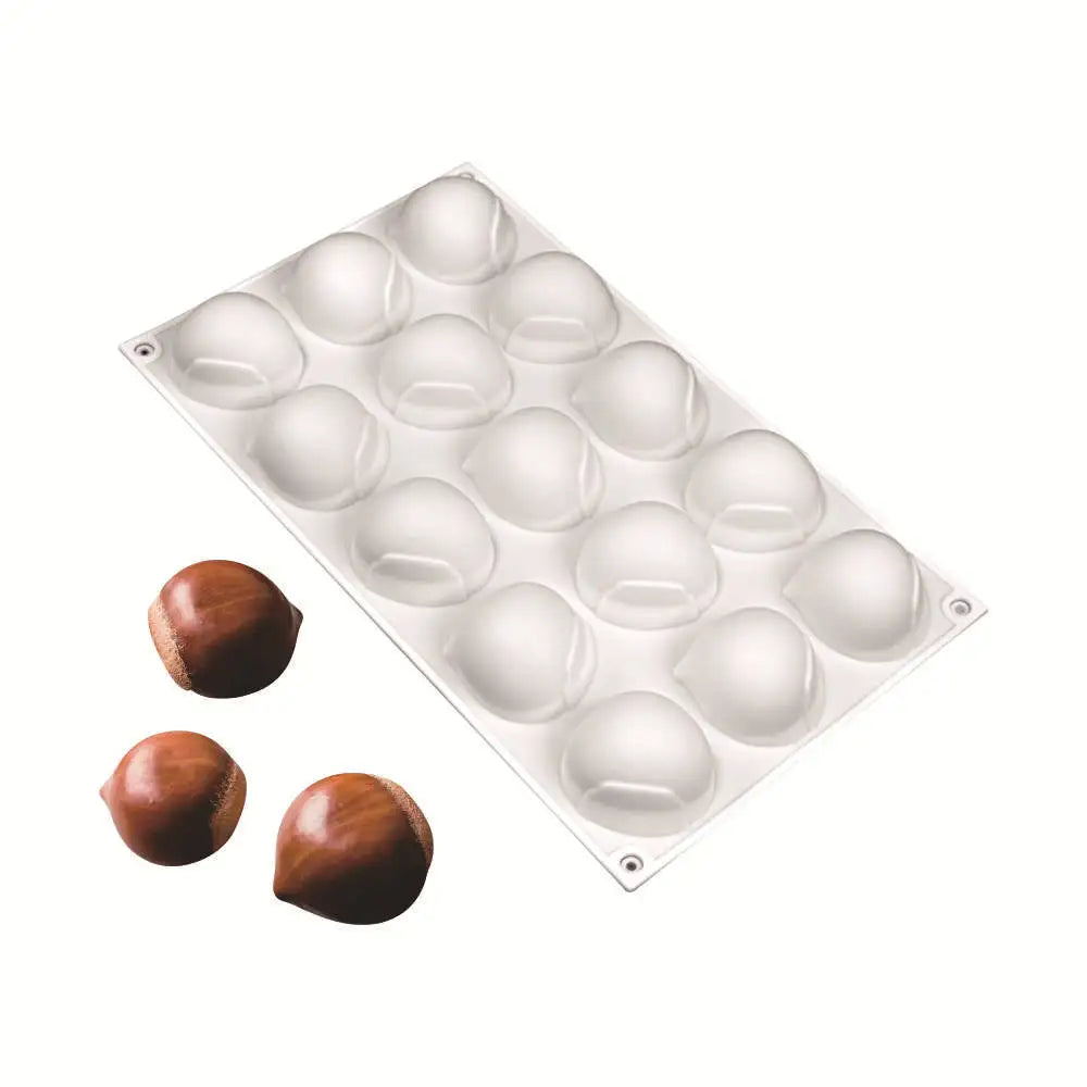 Chestnut Mousse Mold