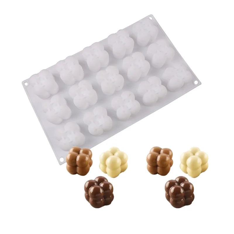 TEMP reference - replace before activating - Flower Cluster mold