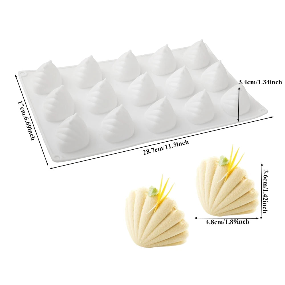 Seashell Mold