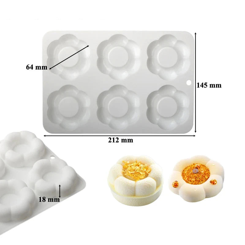 Pudding Mold