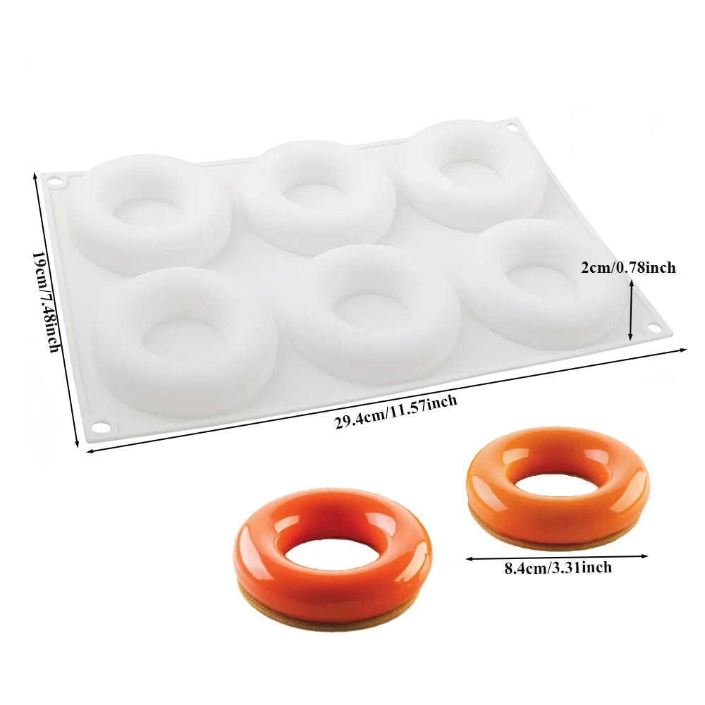 Ring Entremet Mold