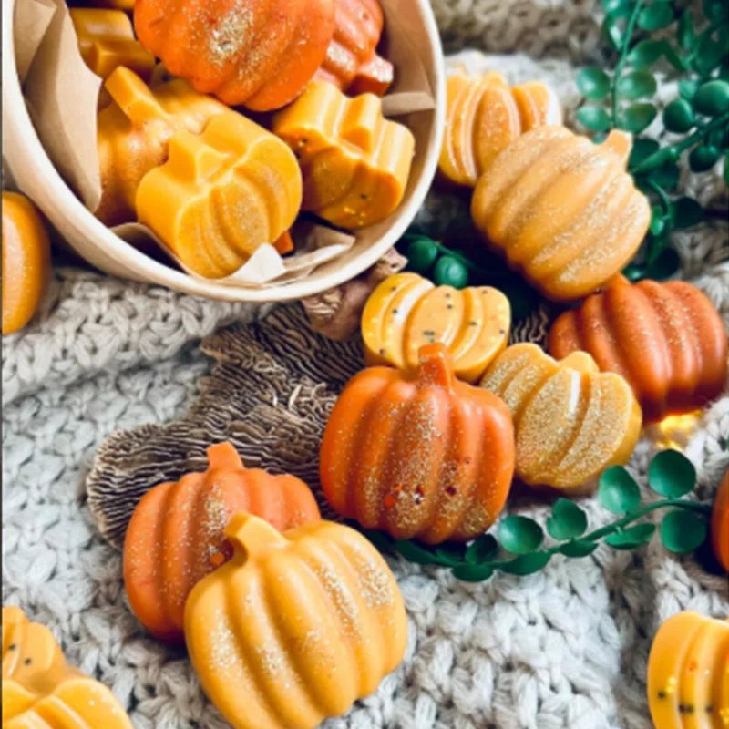 Halloween Collection – Pumpkin, Bat, Ghost, Skull & Vampire Teeth