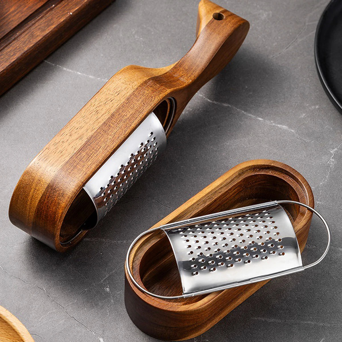 Stainless Steel Grater