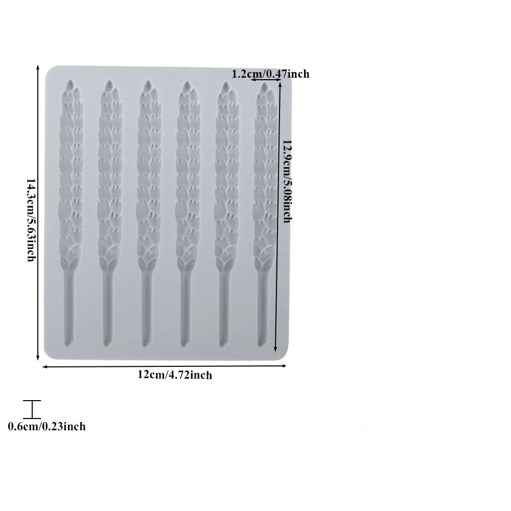 Branch Tuille Mold