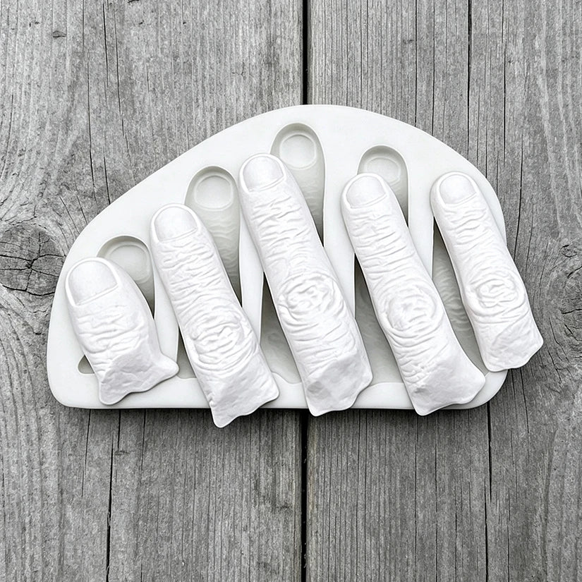 Halloween Finger Mold