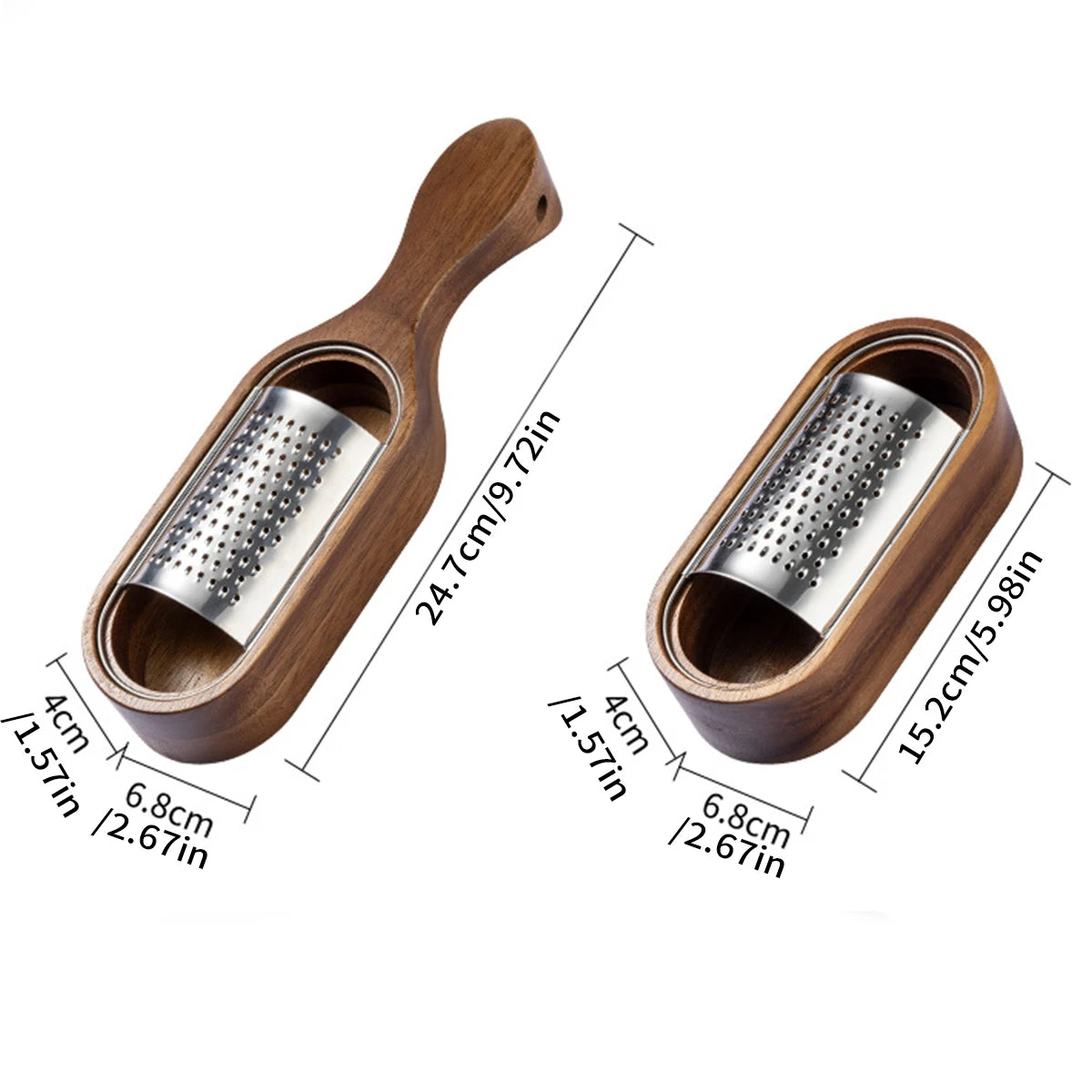 Stainless Steel Grater