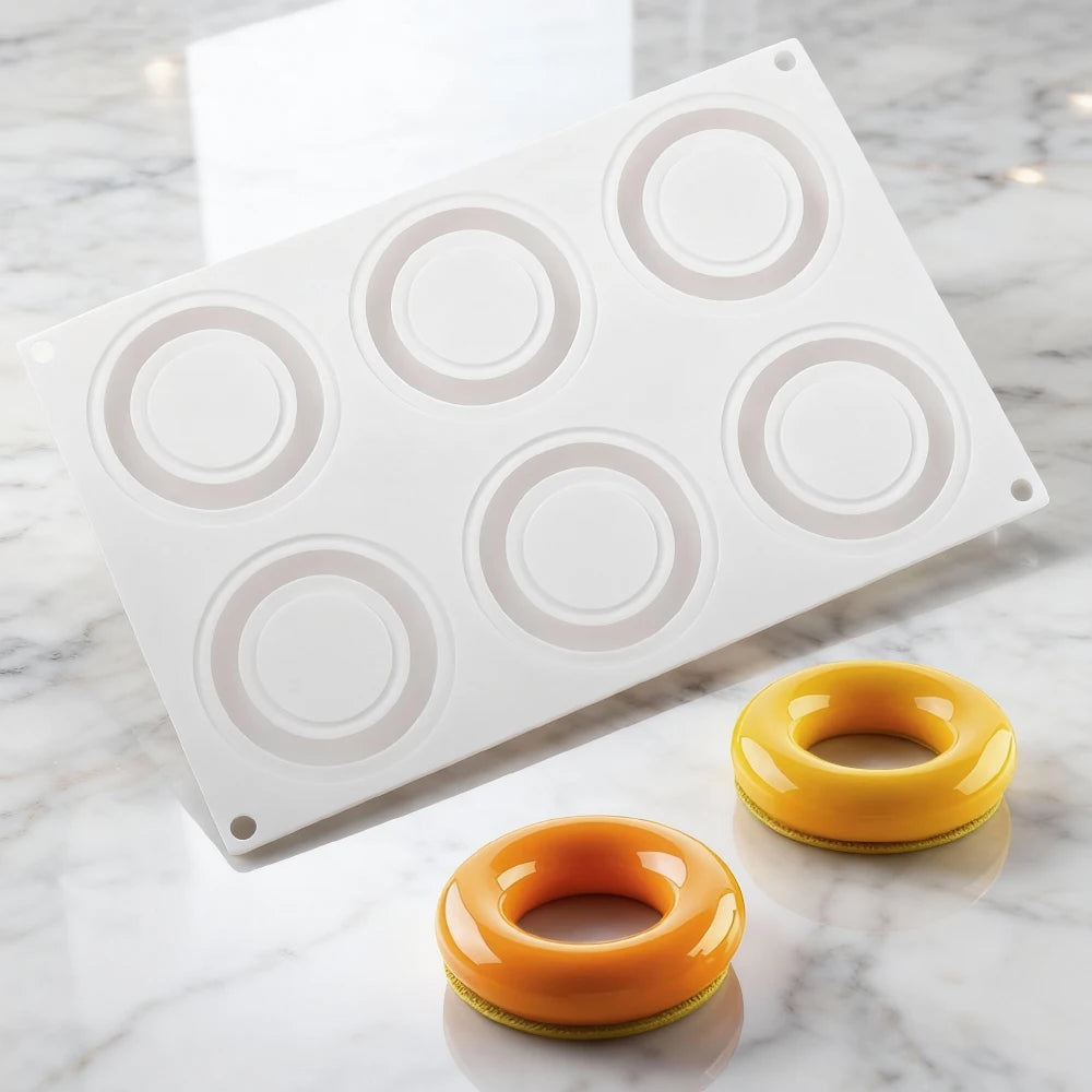 Ring Entremet Mold