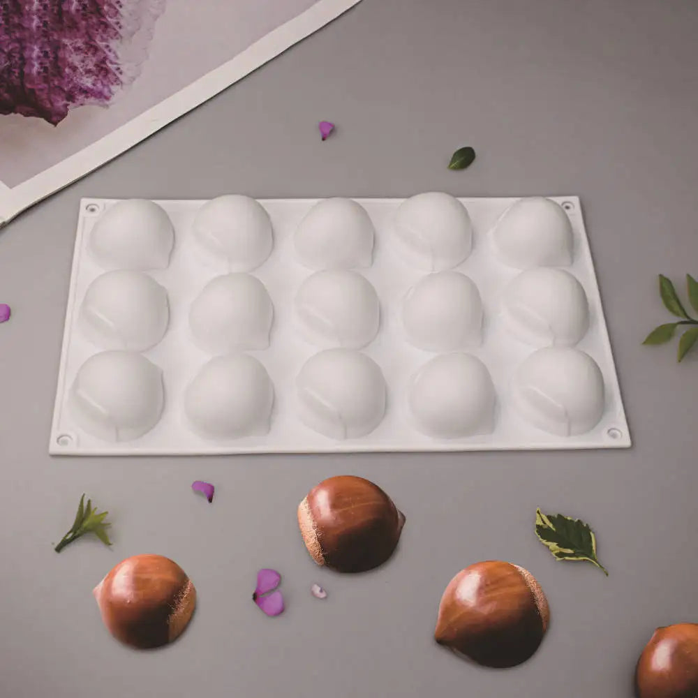 Chestnut Mousse Mold
