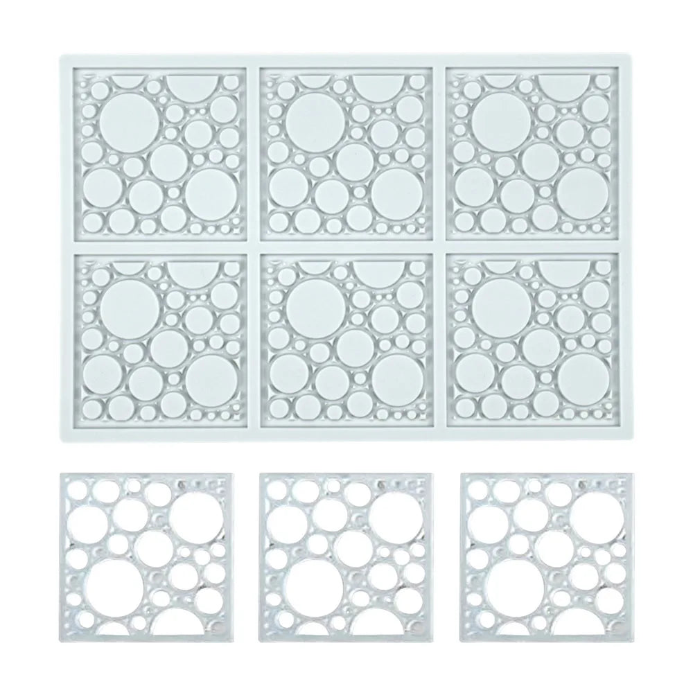 Border Decoration Lace Mold