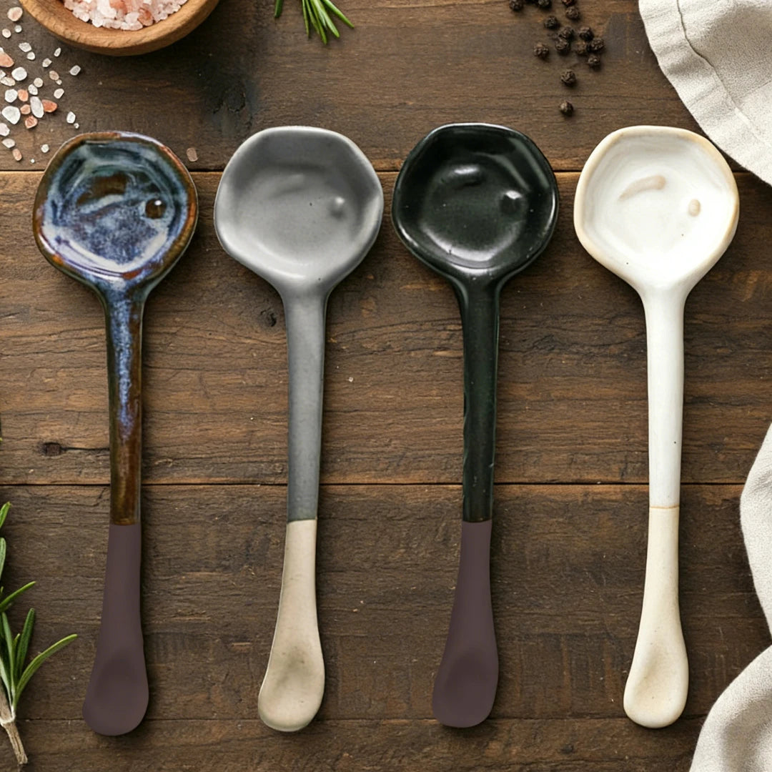 Ceramic Scoop