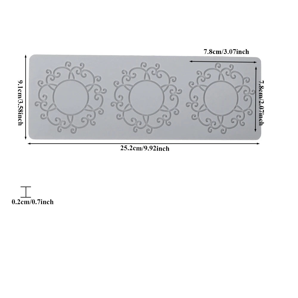 Branch Tuille Mold