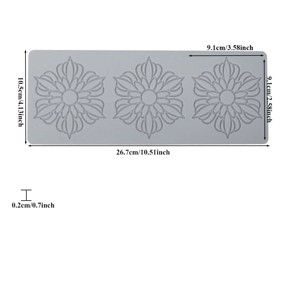 Branch Tuille Mold