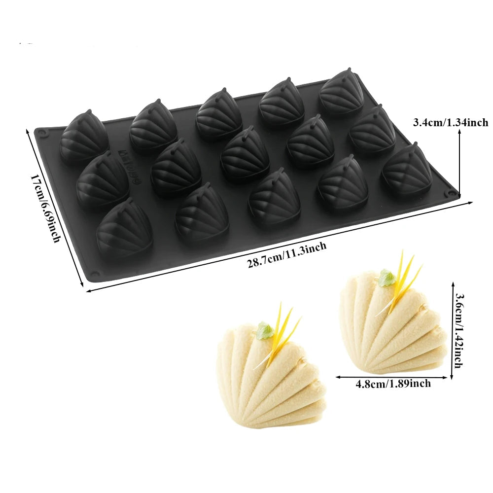 Seashell Mold