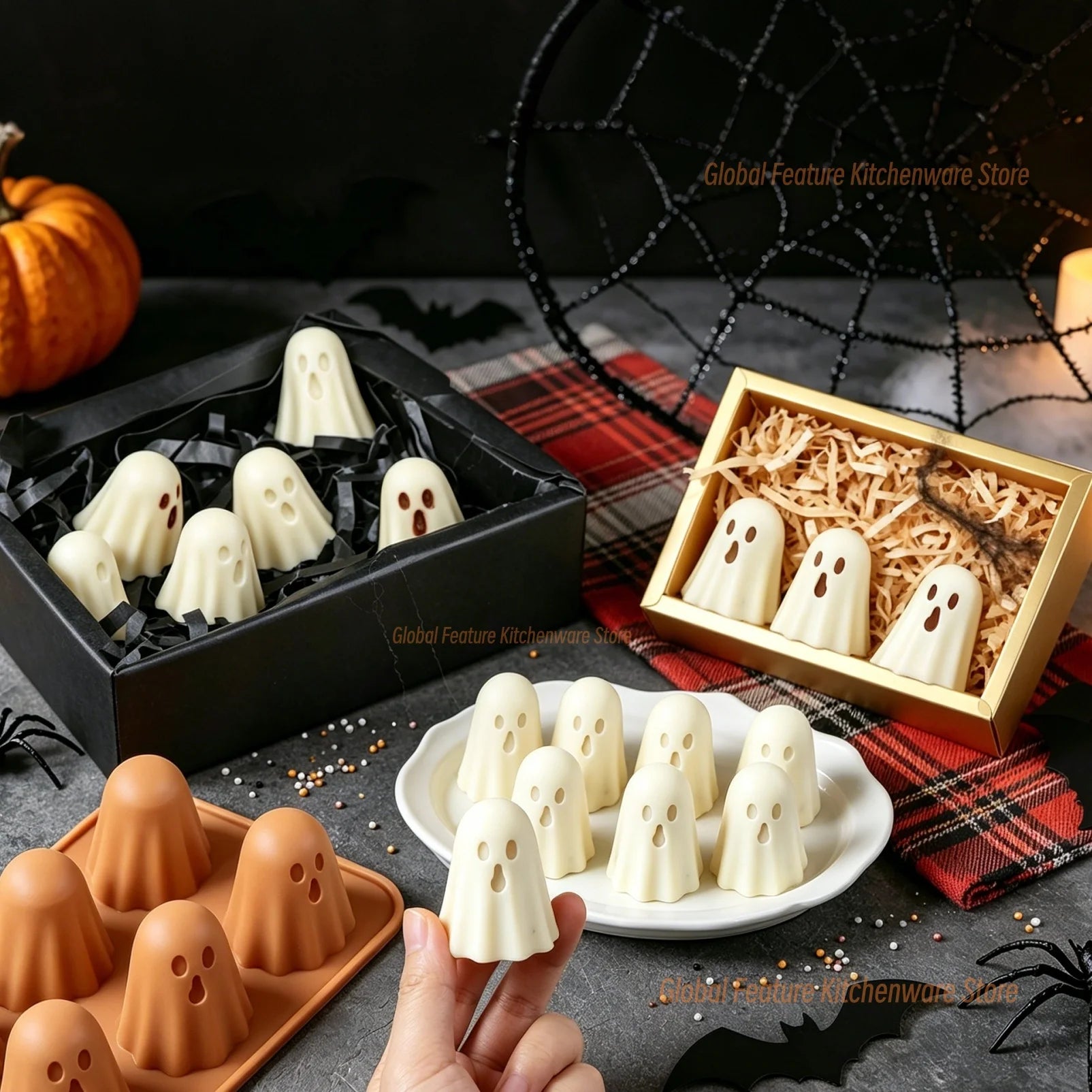 Ghost Mold