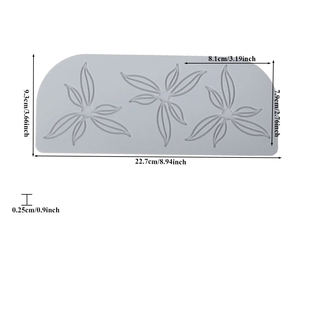 Branch Tuille Mold
