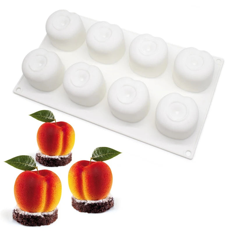 Cherry Mousse Mold