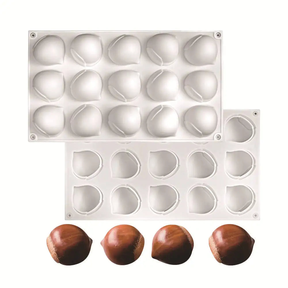 Chestnut Mousse Mold