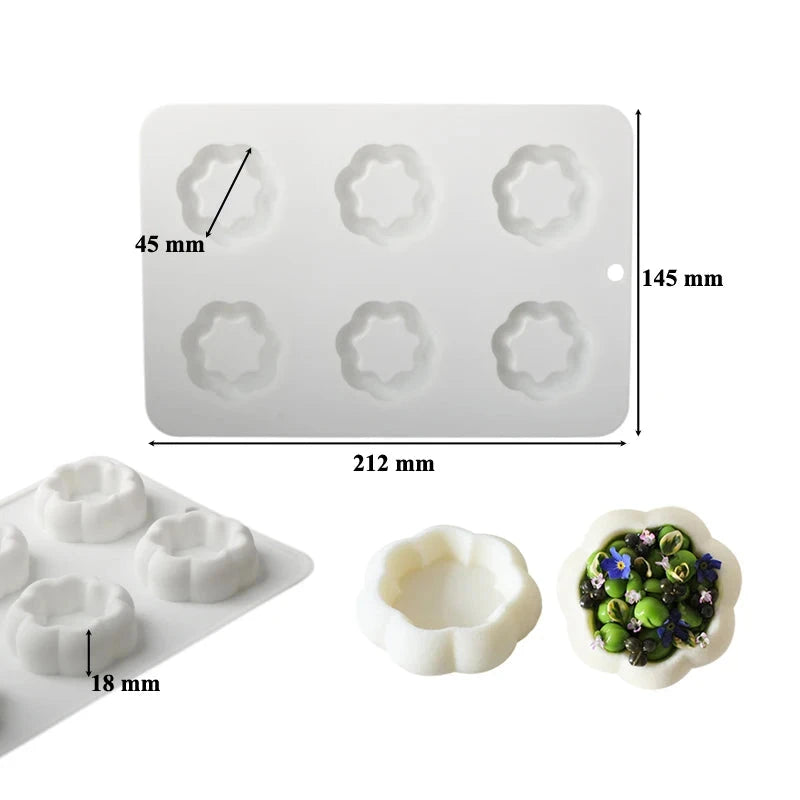 Pudding Mold