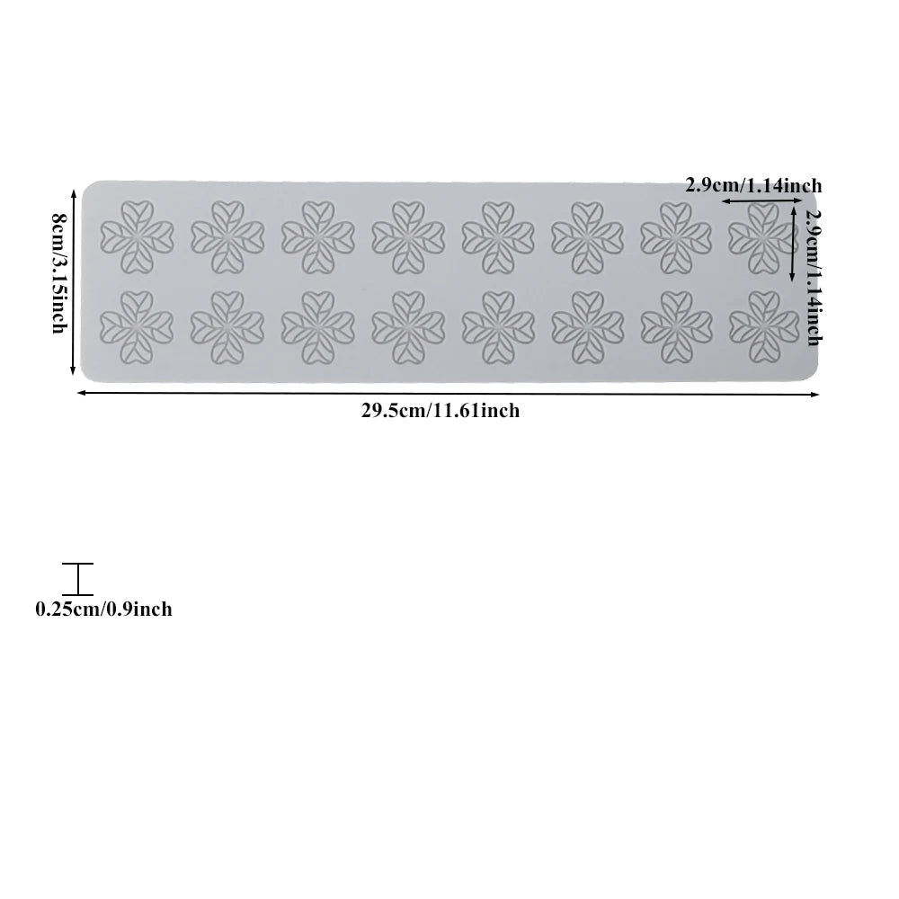 Branch Tuille Mold
