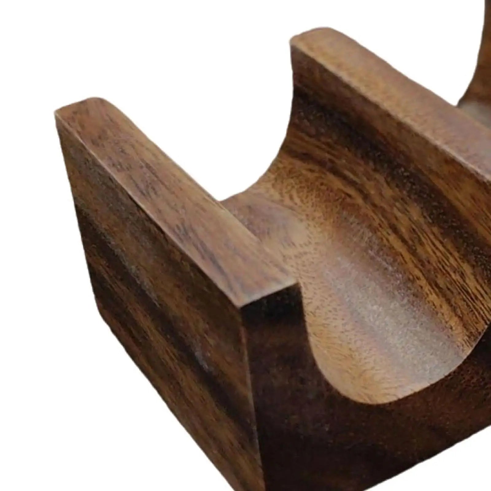 Wooden Taco Holder Stand