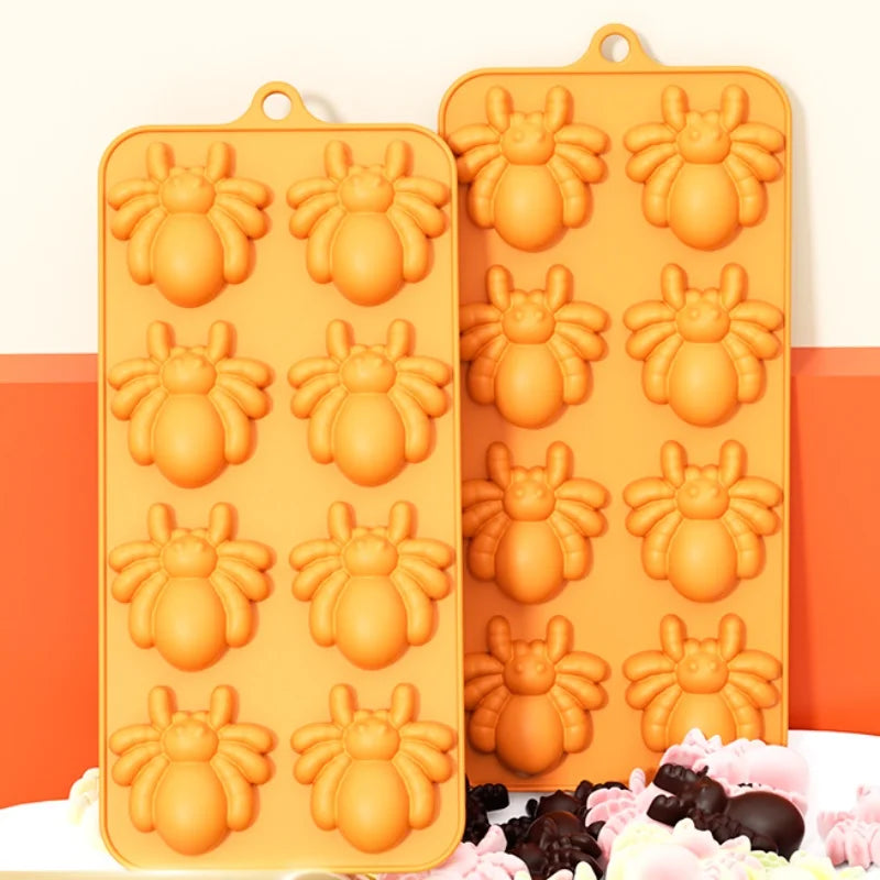 Halloween Spider Mold