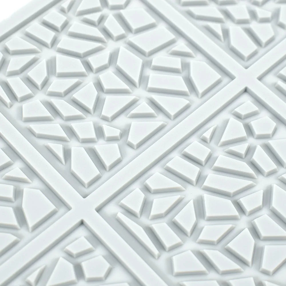 Border Decoration Lace Mold