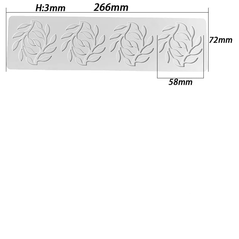 Palm Tuille