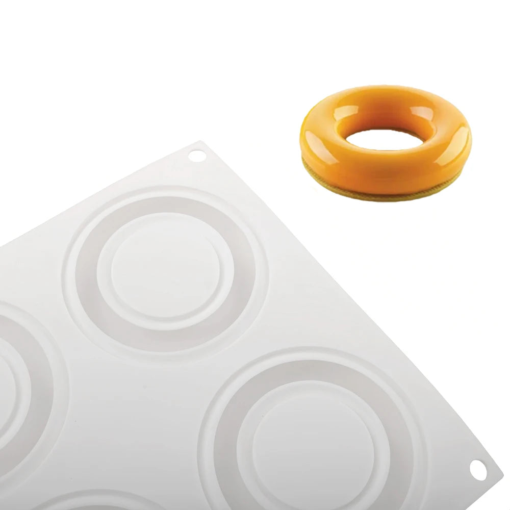 Ring Entremet Mold