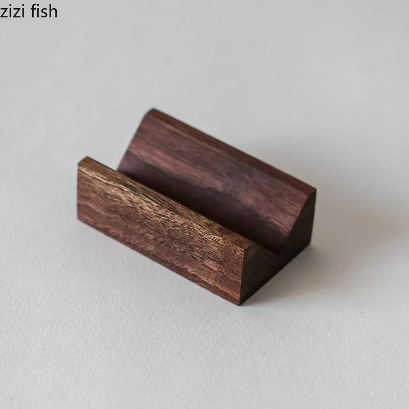 V-Wood Serving Dish